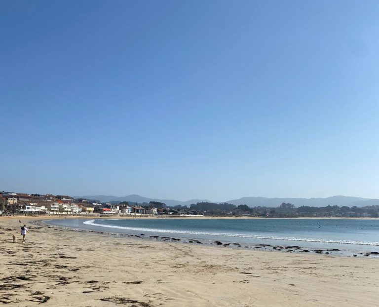 O Concello de Nigrán abre o prazo para presentar ofertas aos quioscos de praia do municipio