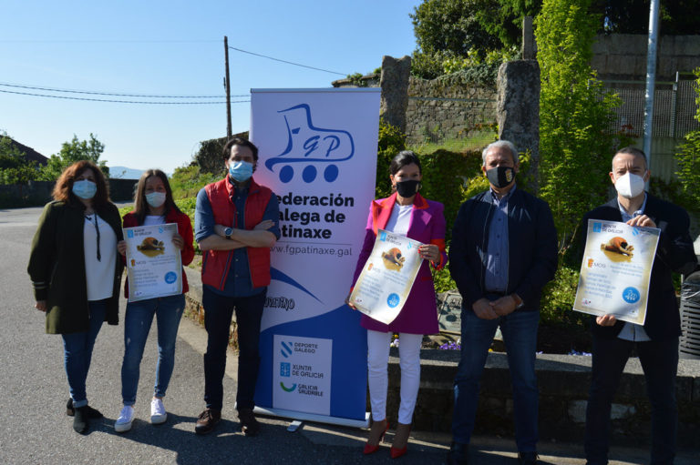Mos acolle o sábado o Campionato Galego de Solo Danza, Parellas de Danza e Parellas de Artístico 2021