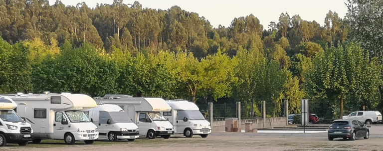 Aberto o Punto Limpo Básico de Tratamento Ecolóxico de Residuos para Autocaravanas en Salvaterra de Miño