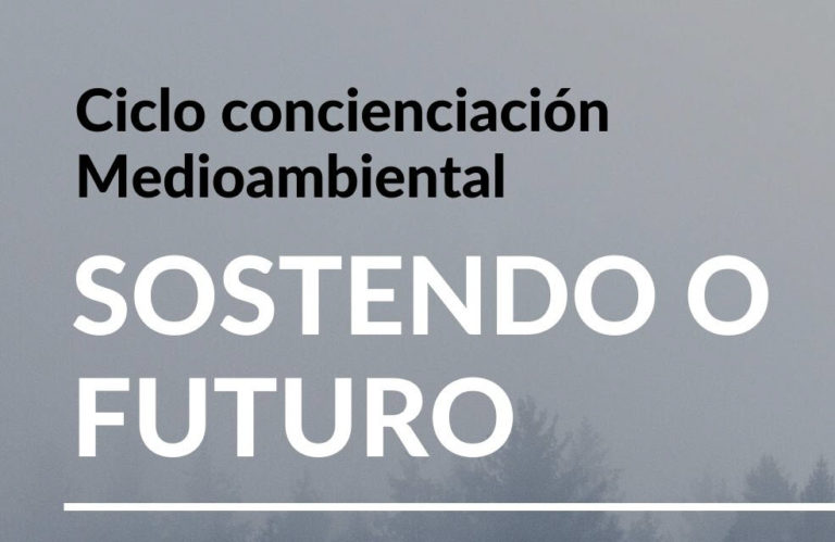 A Guarda acolle o Ciclo de concienciación medioambiental “Sostendo o futuro”