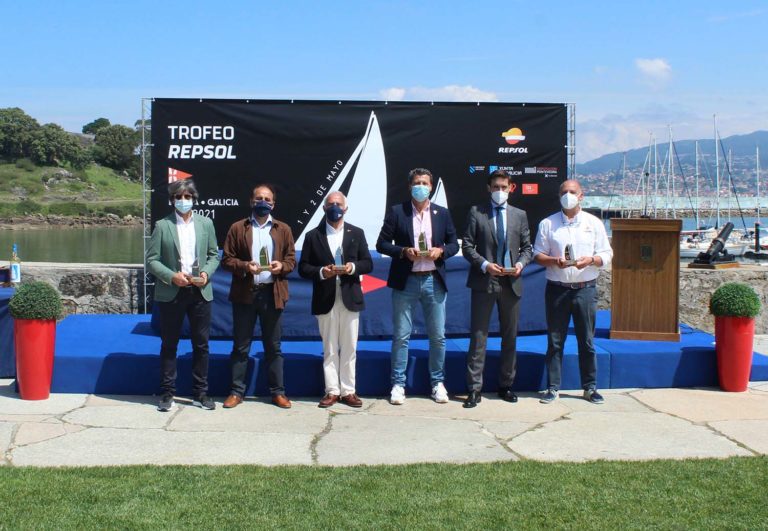O Monte Real celebra as súas 43 primaveras co Trofeo Repsol