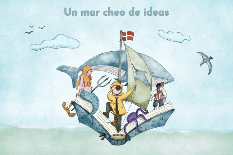 A Guarda remata abril con programación polo día do libro