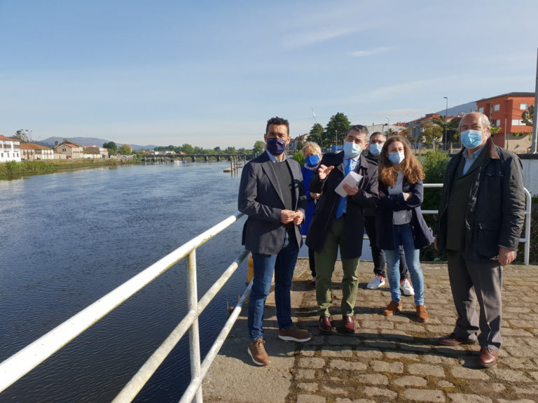 Sete concellos do Baixo Miño, O Condado e A Paradanta poden recibir axudas para abastecemento, saneamento e depuración