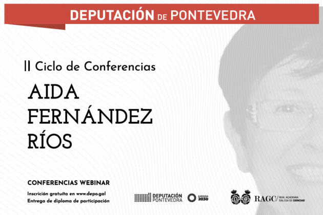 Peche do II Ciclo de conferencias “Aida Fernández Ríos”