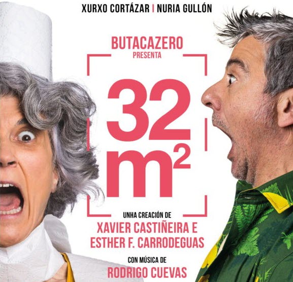 Butaca Zero pecha o programa de primavera no auditorio Lois Tobío de Gondomar