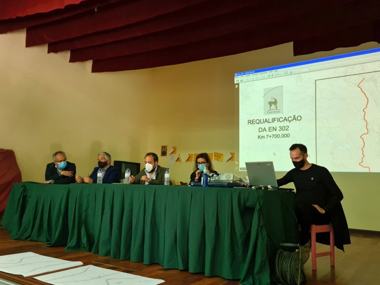 Vila Nova de Cerveira vai investir 300.000 € na primeira fase de recualificación da antiga EN302