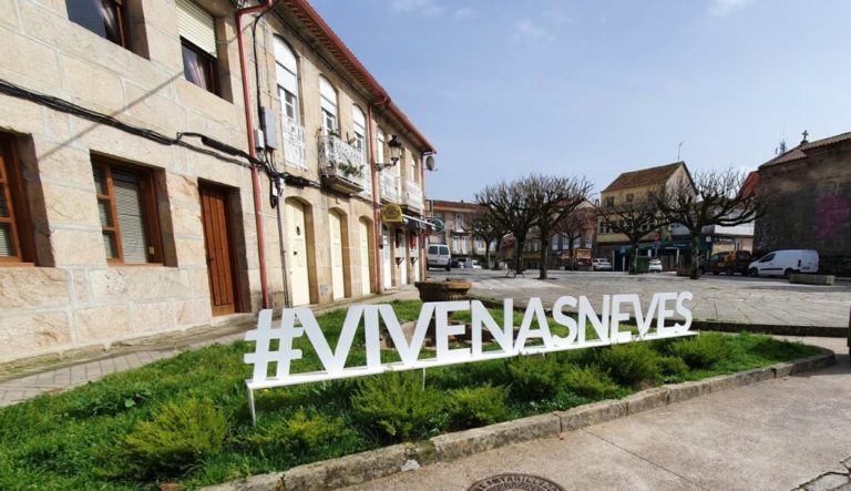 As Neves recibirá este ano preto de 550.000€ do Plan Concellos