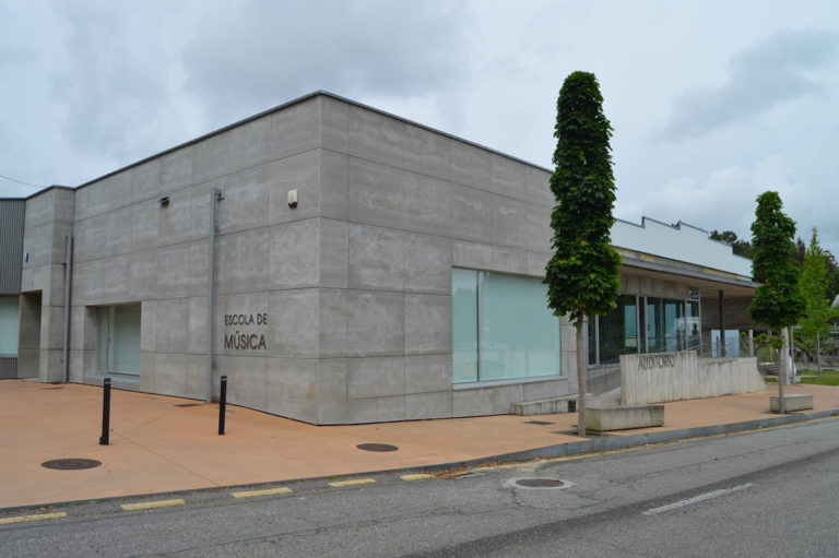 Tomiño leva a pleno a cesión do auditorio de Goián para consolidar oficialmente a Escola de Música