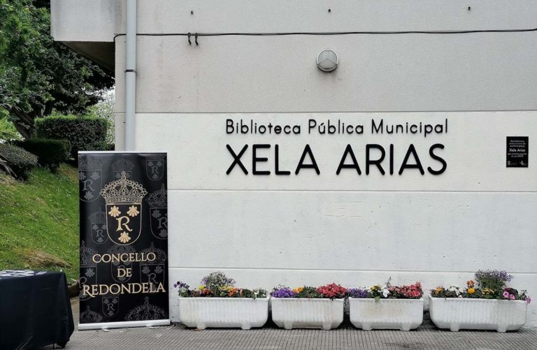 Biblioteca Xela Arias de Chapela