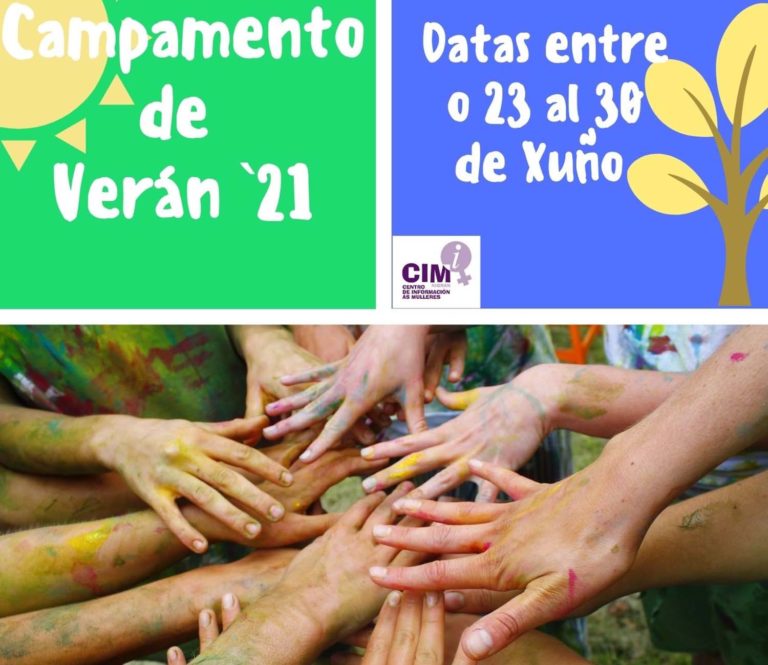Nigrán abre o luns a inscrición para o Campamento de Verán que se celebrará entre o 23 de xuño e o 30 de xullo