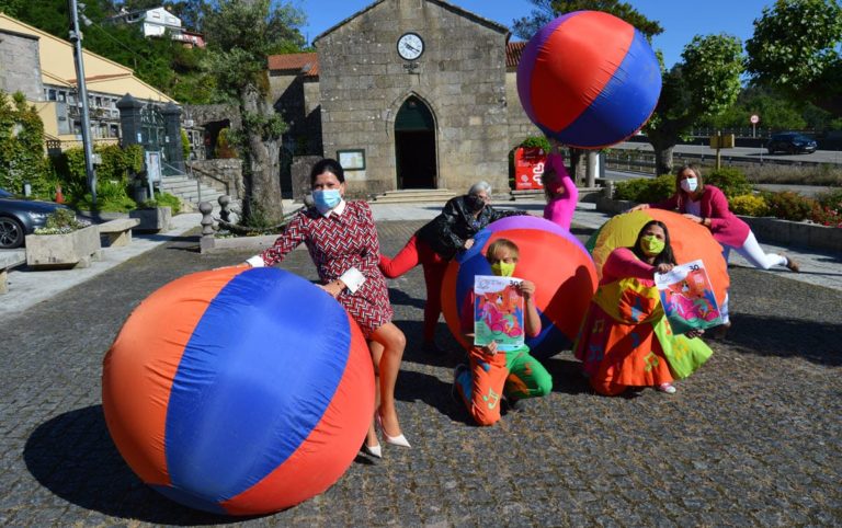Regresa ao Pazo de Mos o festival infantil Musicando no Canto Conto