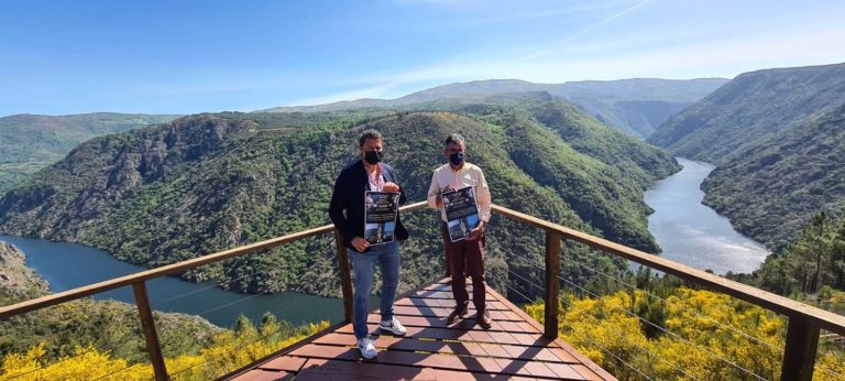 Baiona e o Consorcio de Turismo Ribeira Sacra acadan un acordo de colaboración