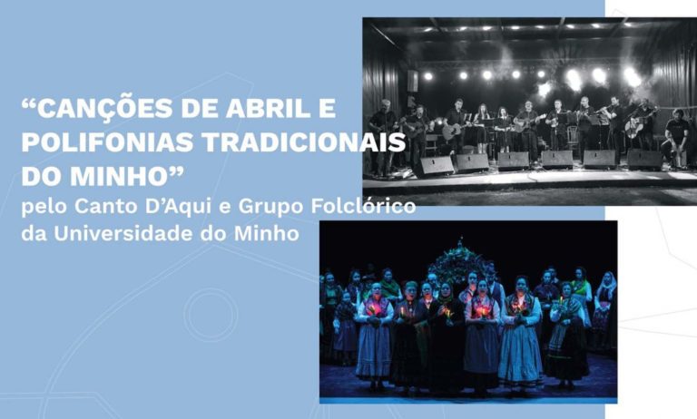 ‘Cancións de abril e polifonías tradicionais do Miño’ para despedir as Convergências de Ponteareas