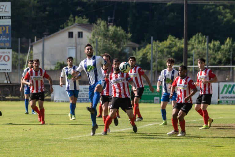 O Concello de Ponteareas felicita á SD Juvenil e ao CDC Areas pola súa clasificación para a fase de ascenso a Terceira