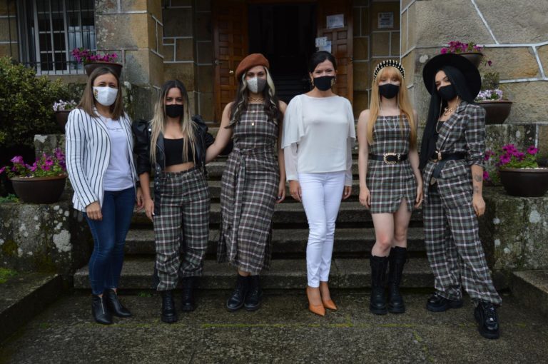 Girl’s Gang, un cuarteto nacido en pandemia