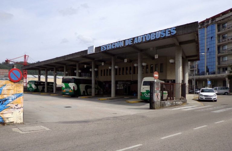 Ponteareas amosa a súa satisfacción polo principio de acordo coa Xunta para mellorar a estación de autobuses