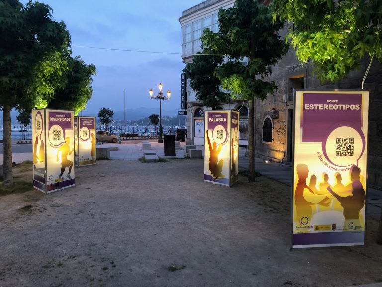 Baiona presenta ‘Estelas da Palabra’