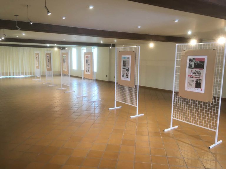 O Rosal acolle a exposición ‘Aquela nena de Sarria’ en homenaxe a Xela Arias