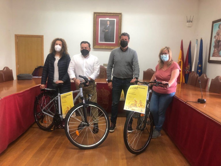 Sorteo en Baiona pola XXXI edición da Festa da Bicicleta