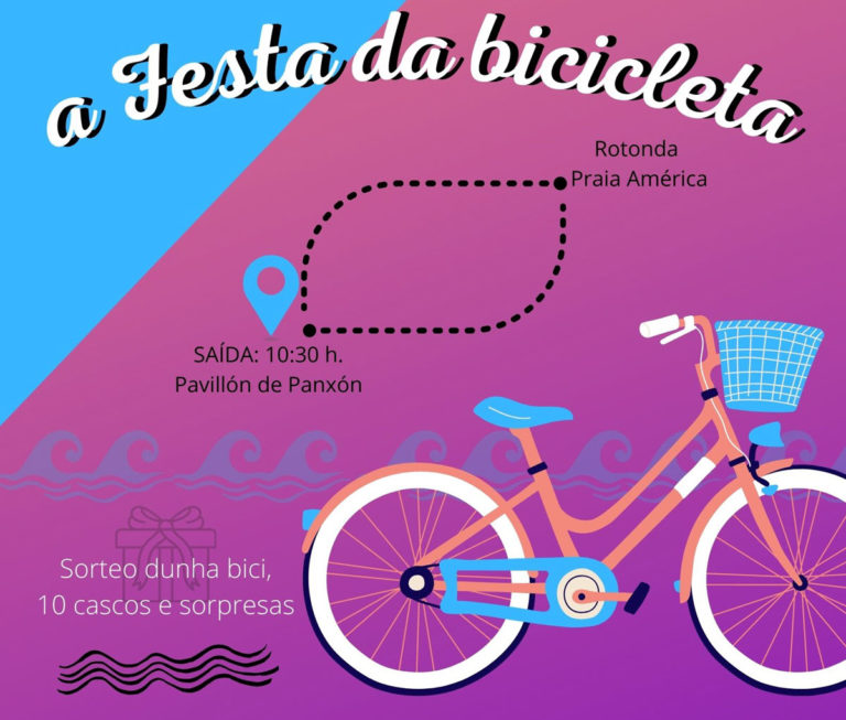 Nigrán pecha este xoves o prazo para participar o 17 de maio na ‘Festa da bicicleta’