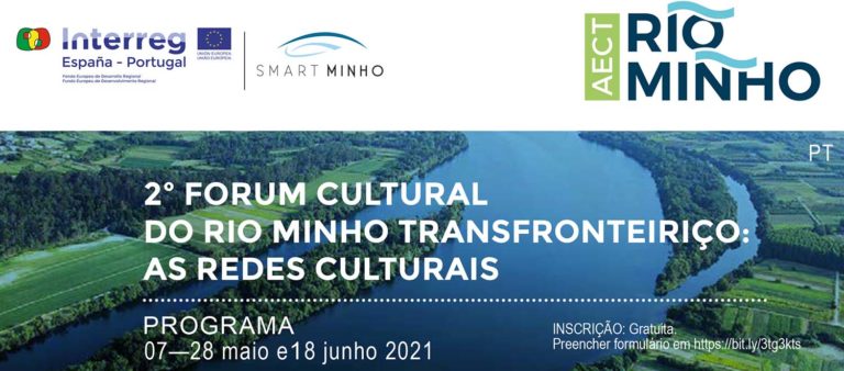 O Rosal e Paredes de Coura, escenarios do segundo Foro da Cultura Transfronteiriza