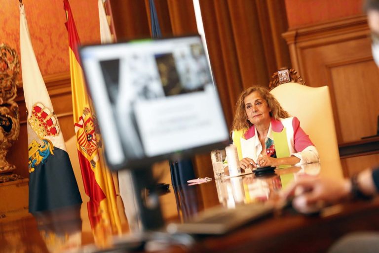 Carmela Silva, “crear equipos forma parte do ADN da forma de liderar que temos as mulleres”