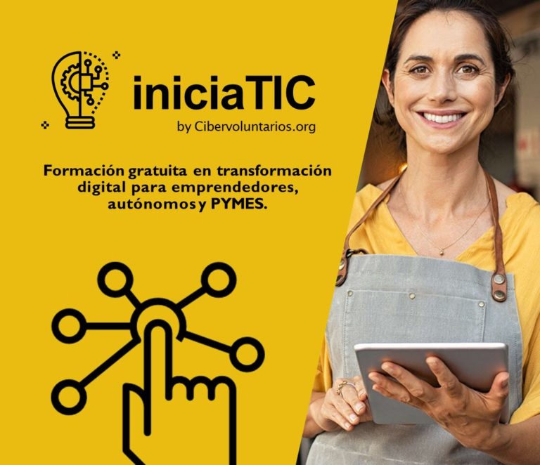 Mos ofrece 6 cursos online gratuítos para paliar a situación de vulnerabilidade dixital