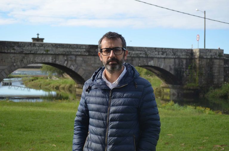 José Carlos Martínez Crespo, novo secretario xeral do PSdeG-PSOE do Rosal