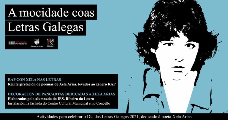 O Porriño presenta a programación co motivo do Día das Letras Galegas