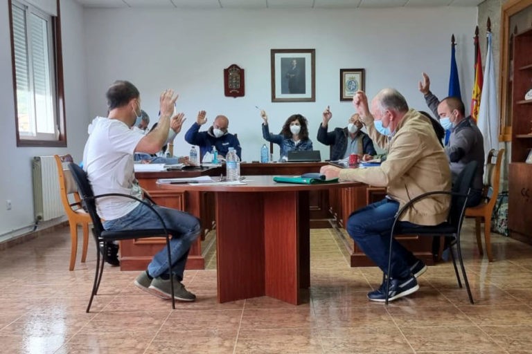 Oia aproba o seu Plan de Prevención e Defensa contra os Incendios Forestais