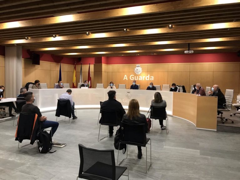A Guarda inviste no futuro da piscina municipal coa redacción dun proxecto para realizar as obras máis necesarias e urxentes