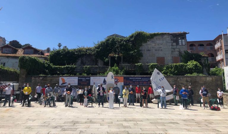 Baiona presenta 19 campus deportivos para o verán e a tradicional ‘Semana Azul’ que inclúe, como novidade, o ‘kite surf’
