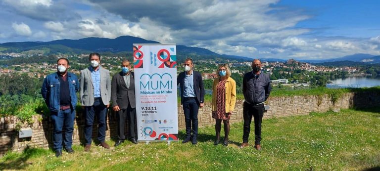 Cultura e música para a recuperación: a aposta da Eurocidade Tui-Valença polo MUMI 2021
