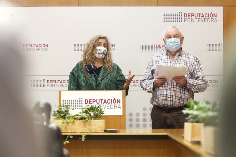 ReacPon, 47,2 millóns de euros para o maior plan de investimento público na historia da Deputación de Pontevedra