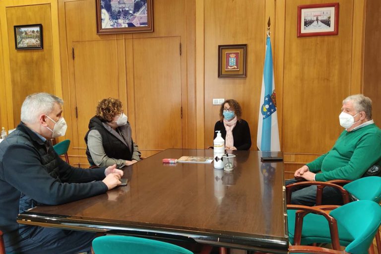 Ponteareas lembra á Xunta os seus compromisos coa ampliación da depuradora e o saneamento de Ribadetea