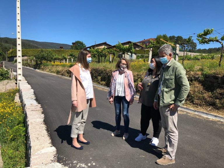 A Deputación e o Concello de Ponteareas apostan polo rural