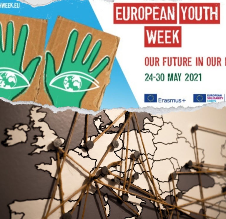 A OMIX Tomiño participa na Semana Europea da Xuventude 2021