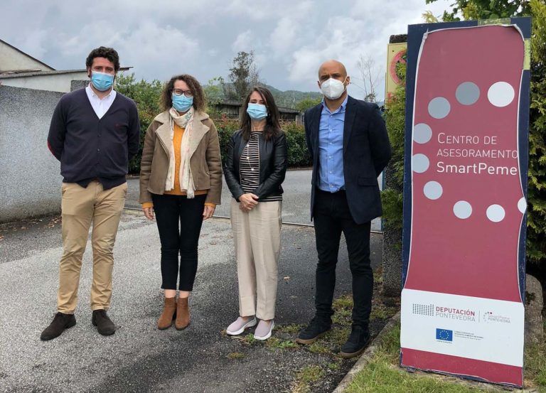 Ponteareas cuadriplica o número de participantes nos obradoiros SmartPeme