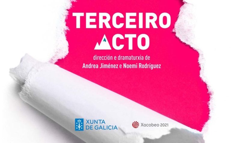 Gondomar súbese ao autobús do Centro Dramático Galego
