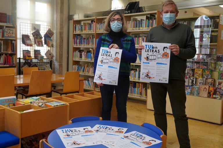 Tui celebra as Letras Galegas cunha edición en liña de “Tui Le” e coa XXII Feira do Libro Galego nas propias librarías
