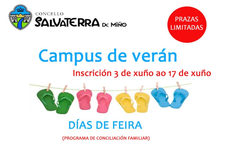 Salvaterra do Miño coa conciliación familiar