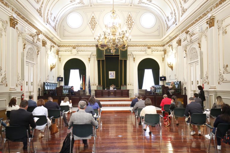 Luz verde a ReacPon, o maior plan de investimento público da historia da Deputación