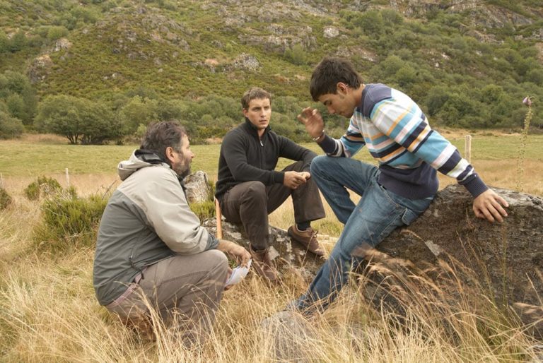 Cinema galego en Mondariz para celebrar o final dun novo curso marcado pola pandemia