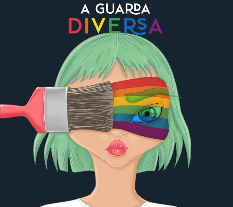 “A Guarda Diversa” trae á Guarda accións para dar visibilidade ao colectivo LGTBIQ+