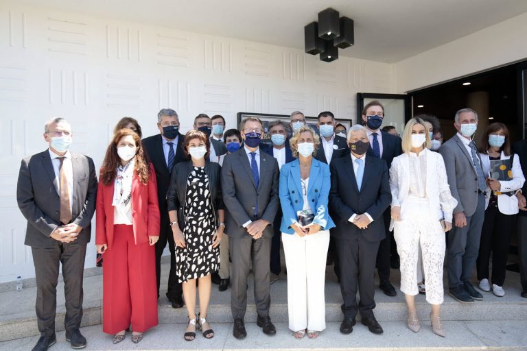 O AECT Rio Minho aplaude a aposta de Portugal para destinar cartos estatais á fronteira