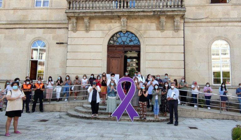 Ponteareas súmase á condea dos últimos casos de violencia machista