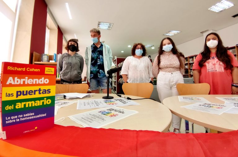 O Porriño presenta os actos para o Día do Orgullo LGTBIQ+