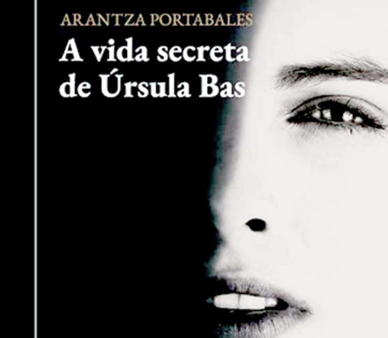 Arantza Portabales, «A vida secreta de Úrsula Bas»