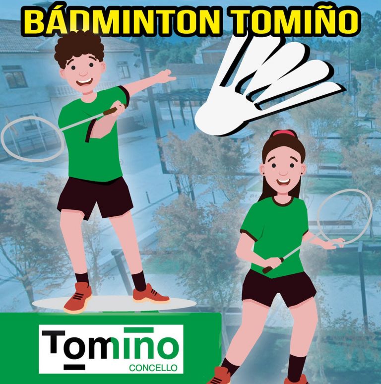 Abertas as incricións para participar na escola de verán do Club  Bádminton Tomiño