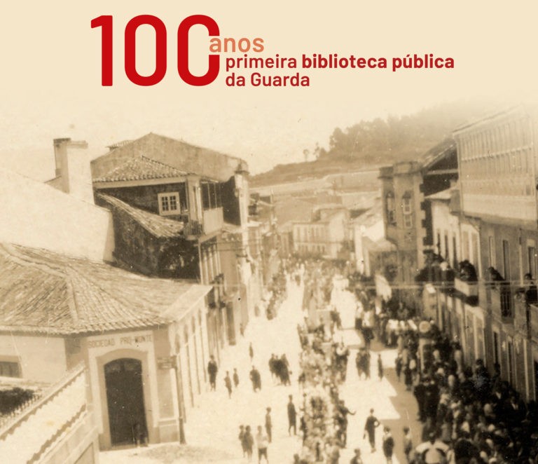 Conmemórase o Centenario da Biblioteca Circulante da Pro-Monte na Guarda